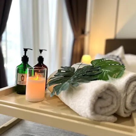 Fresh New Look Georgetown#Skypoolcontemporarysuite Luaran gambar