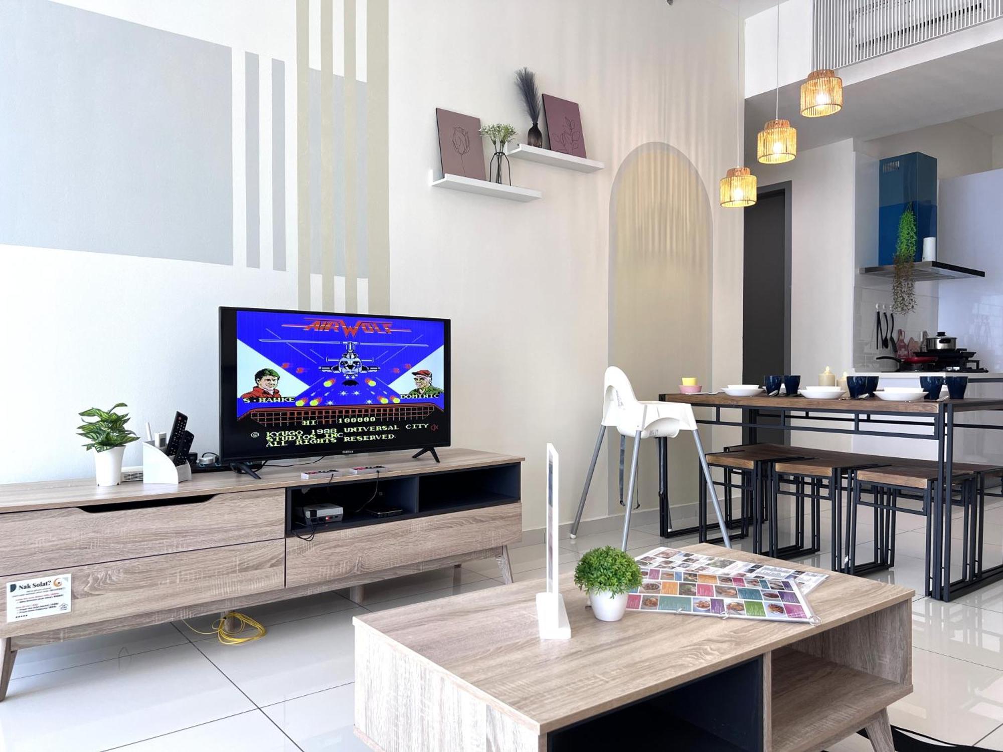 Fresh New Look Georgetown#skypoolcontemporarysuite * George Town